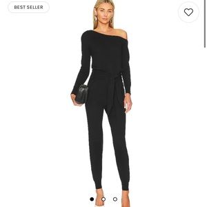 Majorelle (Revolve) women’s jumpsuit Medium NWOT - BROWN